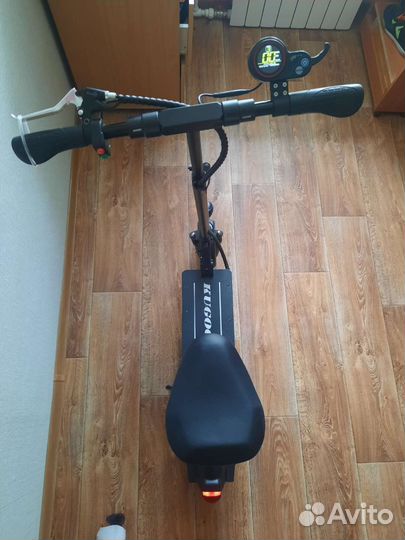 Электросамокат kugoo m2