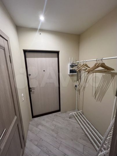 Квартира-студия, 20,2 м², 19/19 эт.