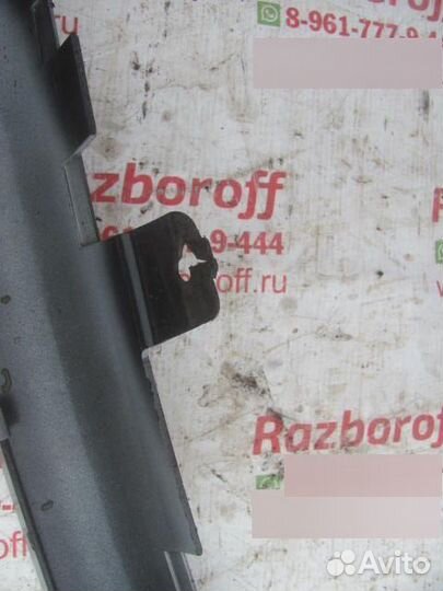 Бампер передний Hyundai Getz 2002-2010