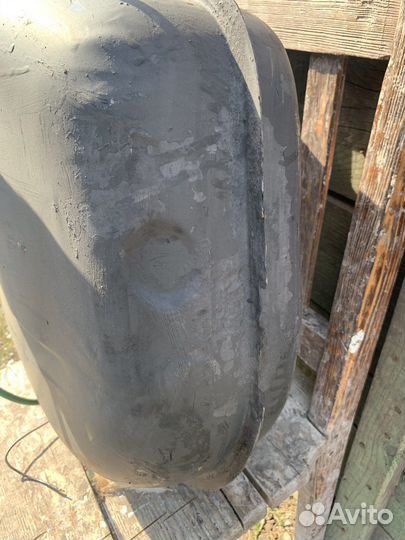 Топливный бак на классику карбюратор