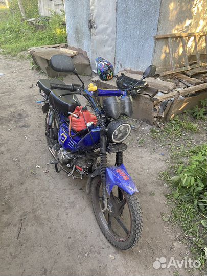 Delta 160 кубов