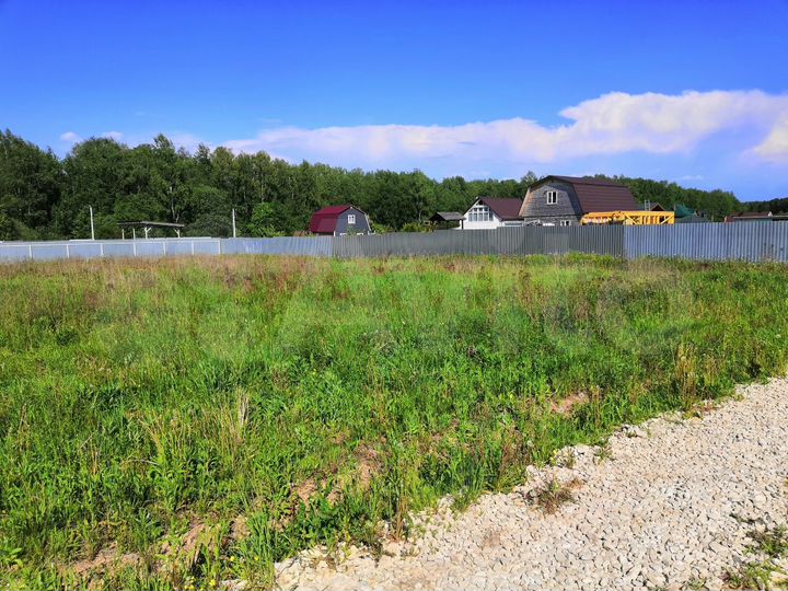 Участок 20 сот. (ИЖС)