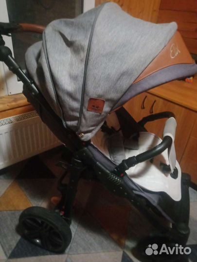 Camarelo Elix Прогулочная коляска