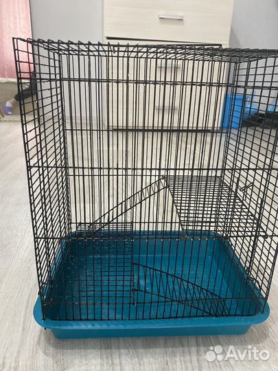 Клетка для грызунов