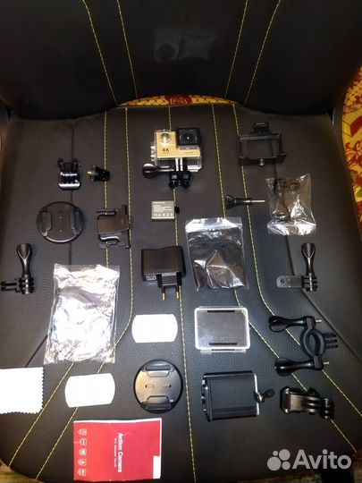 Action camera eken H9