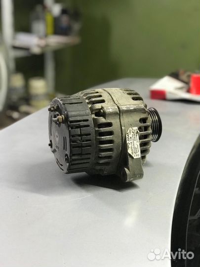 Генератор ваз 2110 100А