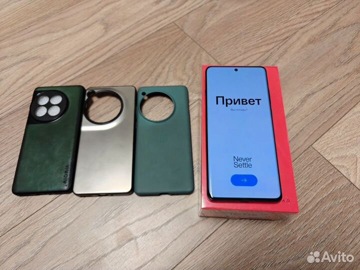 OnePlus 12, 16/1 ТБ