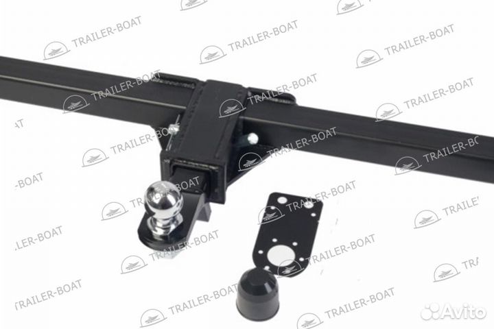 Фаркоп Suzuki Escudo 88-97 1 пок. 3/5 дв. под квадрат, 50мм 53240