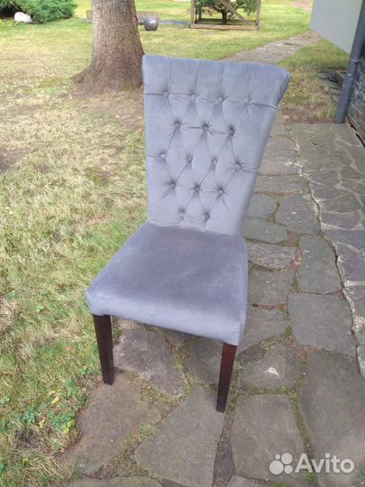 Стулья обеденные