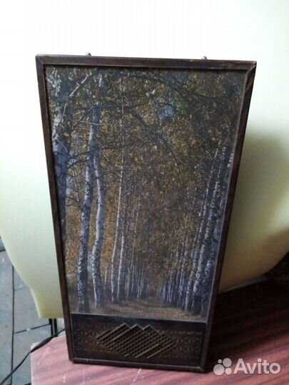 Радиоприемник СССР юность