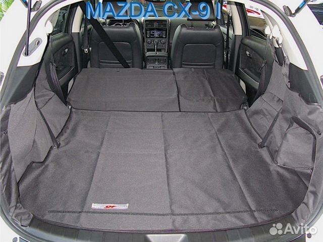 Чехол Maxi баг-ка Mazda CX-9 I 09.2009-12.2015 BL