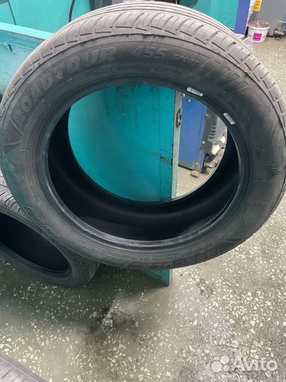 Hercules Roadtour 455 Sport 225/5 R17