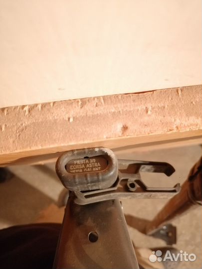 Релинги на крышу