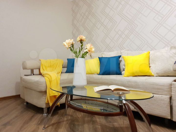 2-к. квартира, 54 м², 4/5 эт.