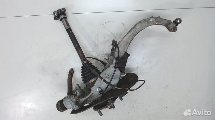 Ступица (кулак, цапфа) Infiniti EX35, 2011