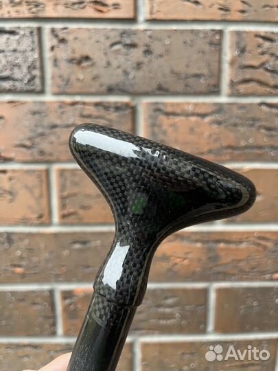 Карбоновое весло для sup доски Shaen Katana 86