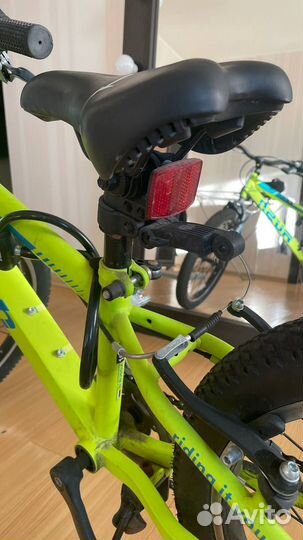 Велосипед подростковый