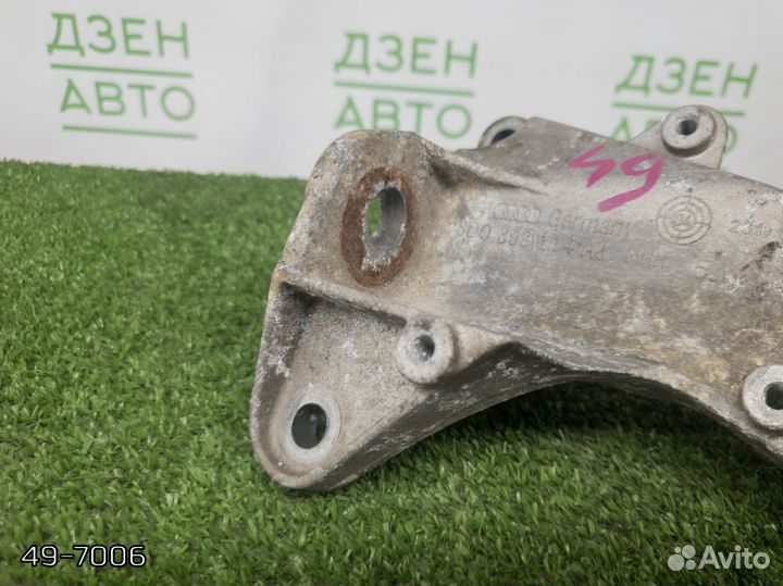 Кронштейн АКПП Audi Allroad