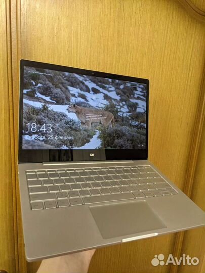 Xiaomi notebook air 12,5