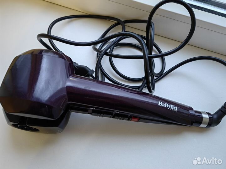 Плойка babyliss