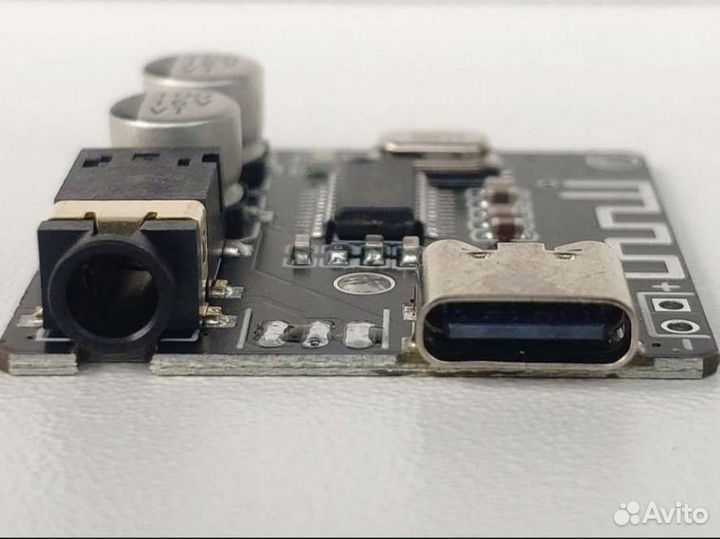 Bluetooth aux