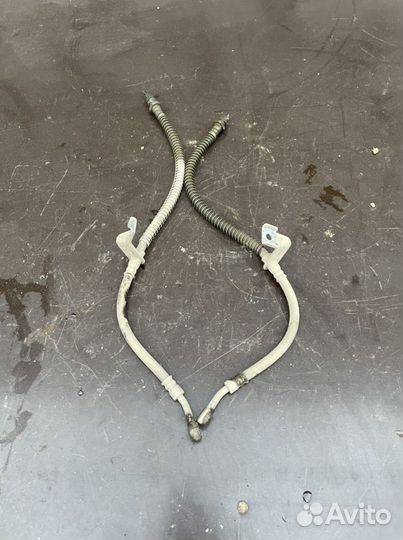 Тормозные шланги Kia Rio 4/Hyundai Solaris 2 перед