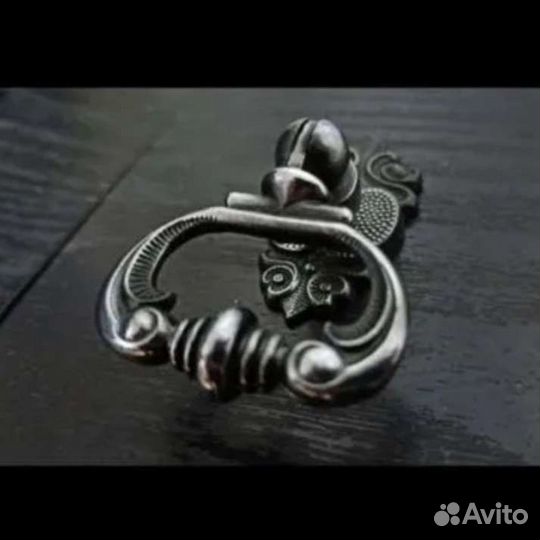 Ручка мебельная