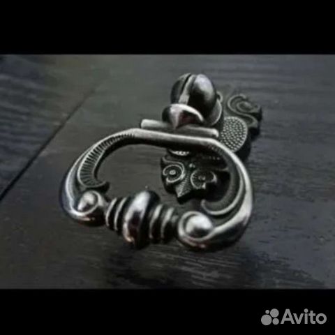 Ручка мебельная