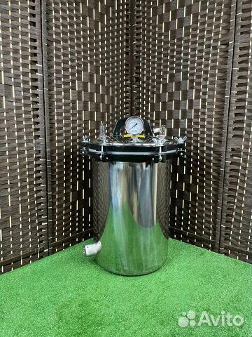 Автоклав Добрый жар 24 литра