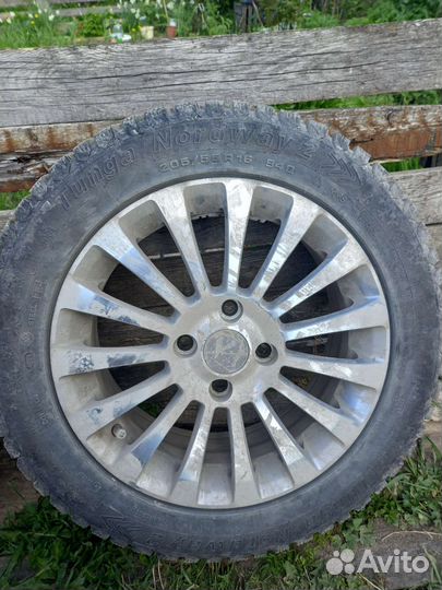 Tunga Nordway 2 205/55 R16