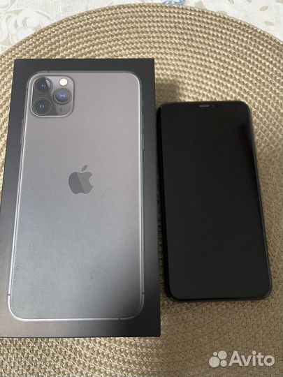 iPhone 11 Pro Max, 256 ГБ