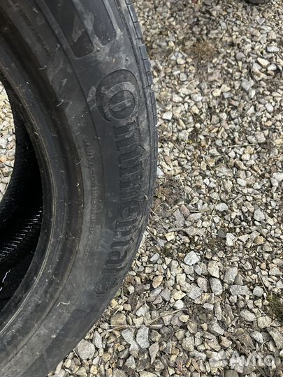 Continental ContiCrossContact LX2 225/55 R18