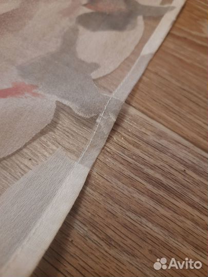 Тюль бу 2,5 на 2,4 метра