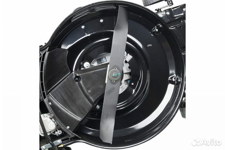 Газонокосилка бензиновая Huter GLM-6.0 SP