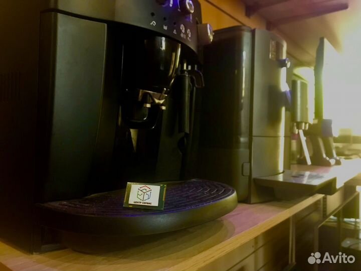 Ремонт кофемашин