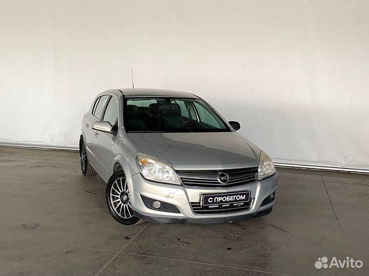 Opel Astra 1.6 AMT, 2007, 139 184 км