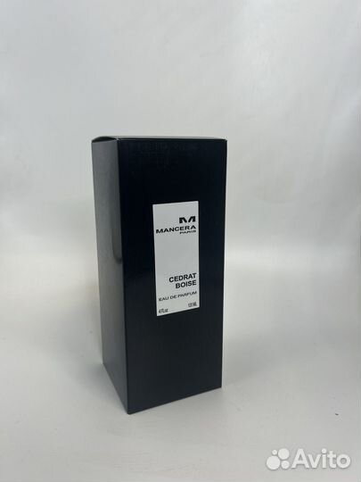 Mancera cedrat boise