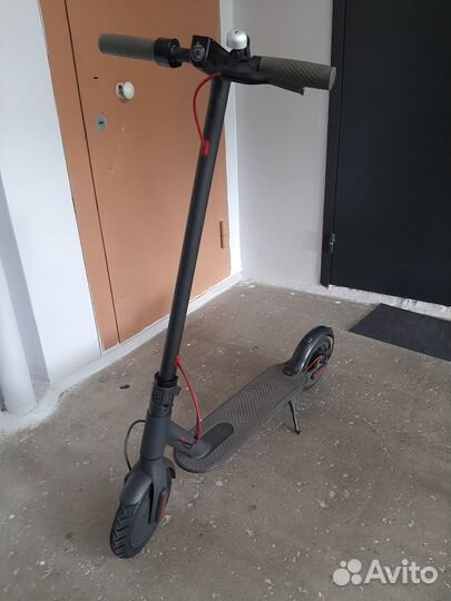 Электросамокат xiaomi m365