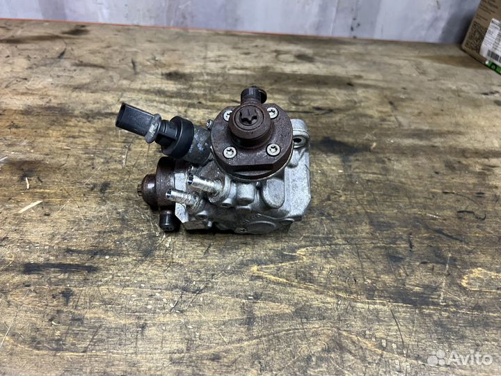 Тнвд Bosch CP4 Bmw N57 F-серии