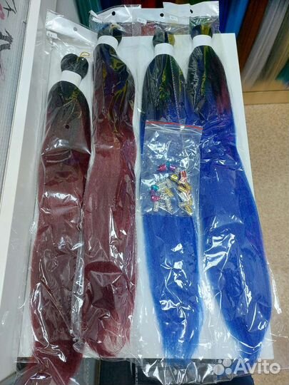 Канекалон Ez7/3