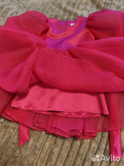 Платье праздничное 110 116
