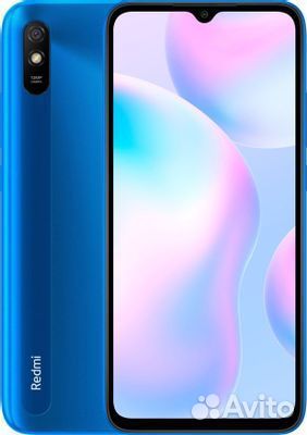 Xiaomi Redmi 7A, 2/32 ГБ