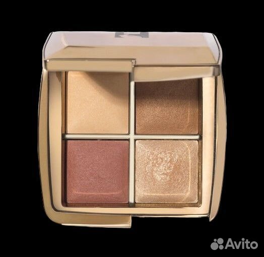 Hourglass Ambient Sculpture Unlocked palette