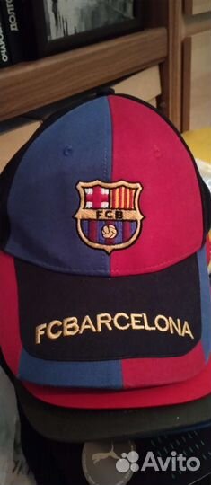 Barcelona Кепка Бейсболка FCB