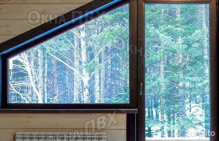 Пластиковые окна за 7 дней