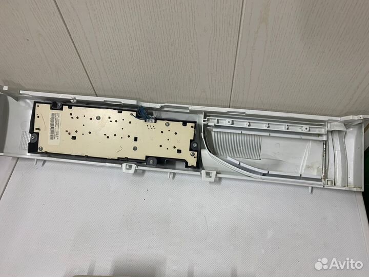 Модуль Hotpoint-Ariston arsl109. Плата