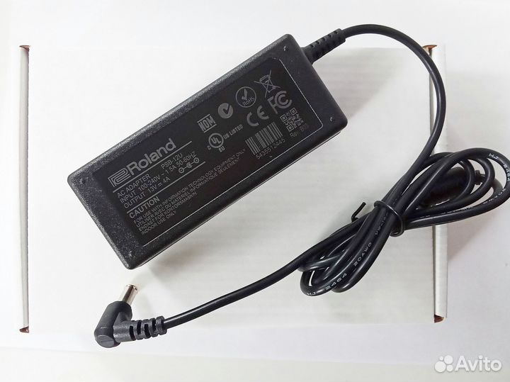 Блок питания комбоусилителя Roland AC-40, AC-33