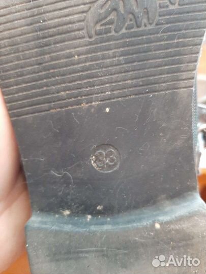 Туфли для девочки