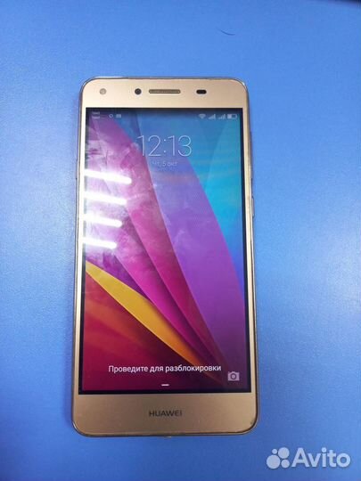 HUAWEI Y5 II, 8 ГБ