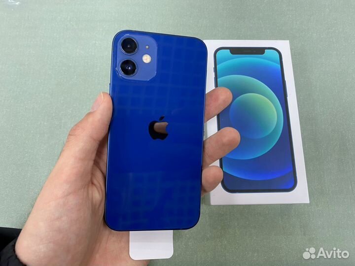 iPhone 12 mini, 256 ГБ